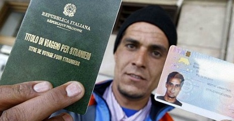 Nel 2015 a biella sono stati rilasciati 2.400 permessi di soggiorno ... Polizia di stato carta di soggiorno