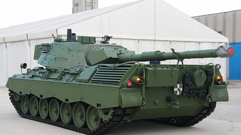 Foto carro armato leopard 80 Foto carro armato leopard 81