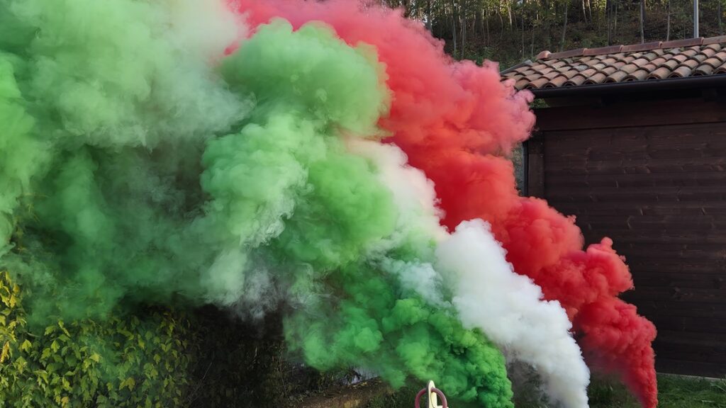 Per La Festa Del Tricolore Gli Alpini Invitano La Cittadinanza A