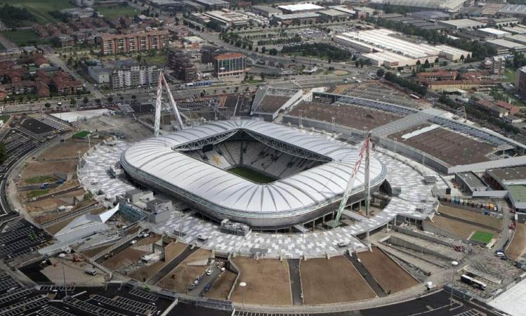 Visita allo Juventus Stadium