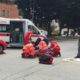 Scontro tra auto e scooter: interviene il 118