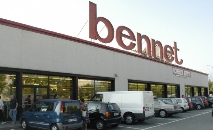 Centri commerciali aperti domenica a Cantù, Supermercati Cantù