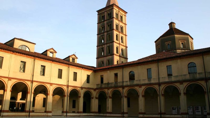 Domani Crimini Senza Tempo Al Chiostro Di San Sebastiano