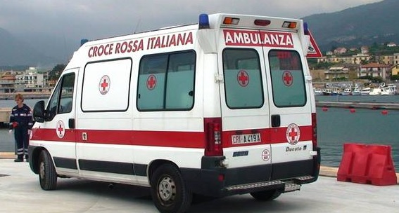 ambulanza mare