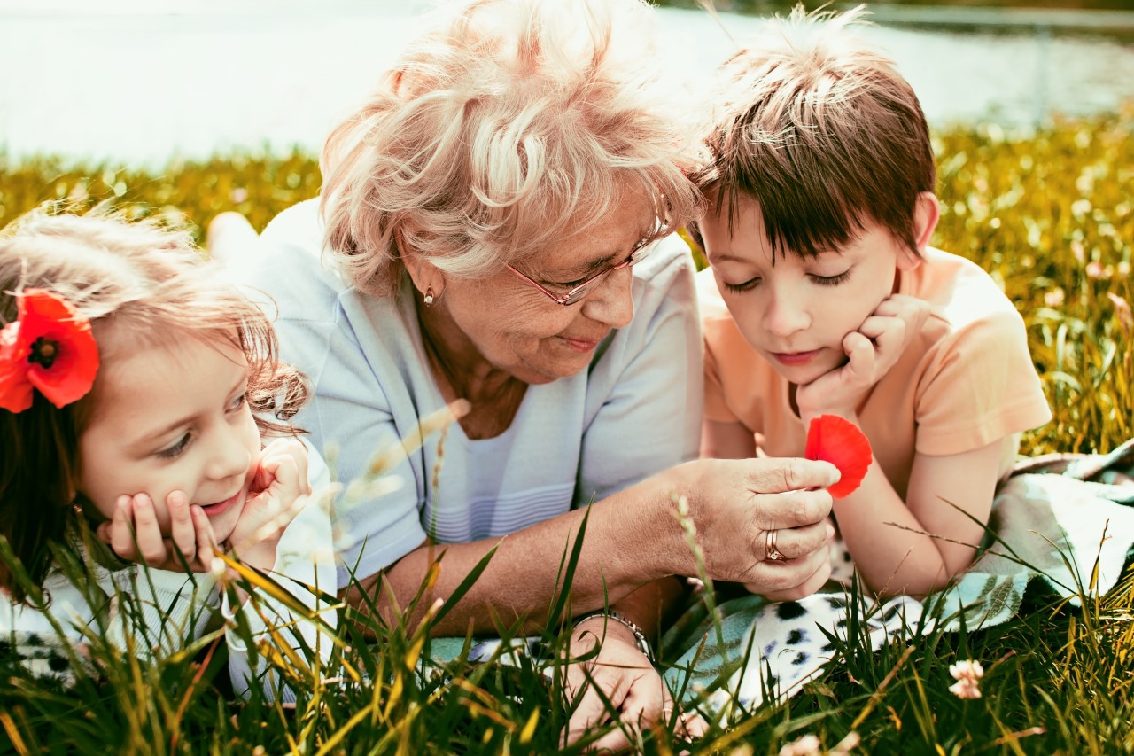 festa dei nonni