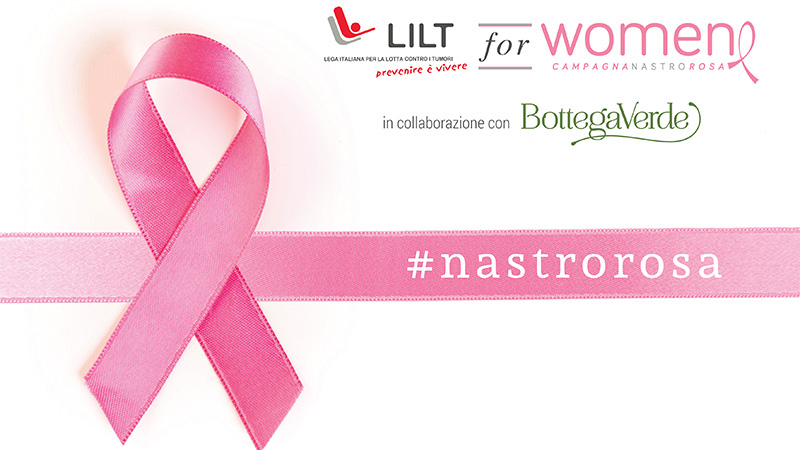 campagna prevenzione tumore al seno