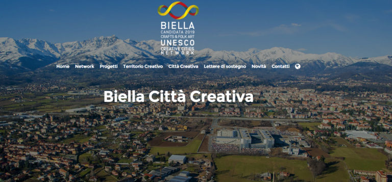 Città creativa Unesco