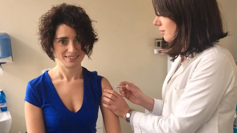 Influenza. Parte la campagna di vaccinazione Influenza. Parte la campagna di vaccinazione