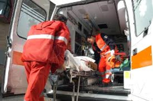 Ottantenne travolto in strada vicino al parco del Bellone