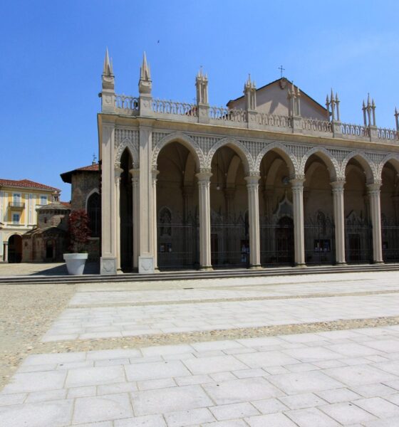 Questa mattina in Duomo il Pontificale solenne.