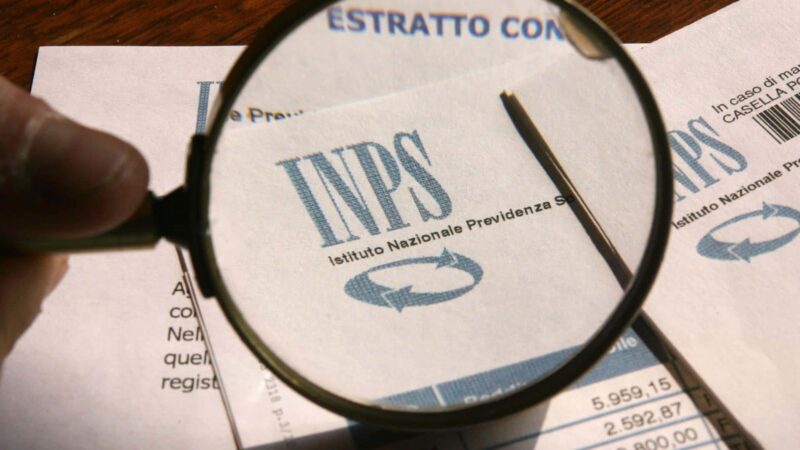 INPS Reddito di Emergenza, presentate molte domande senza la