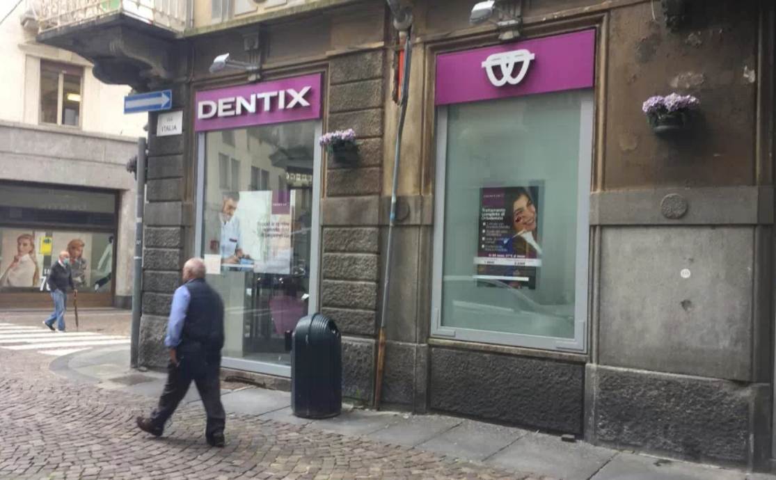 dentix italia