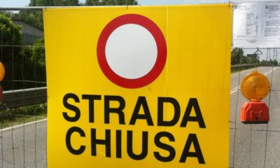 Attenzione: domani chiude la strada fra Candelo e Vigliano. Il periodo di chiusura sarà particolarmente lungo, dalle ore 8 di lunedì 23 giugno al 14 agosto