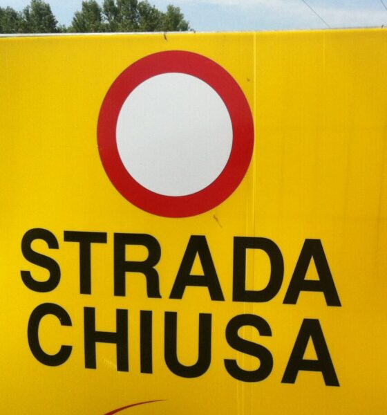 Attenzione: domani chiude la strada fra Candelo e Vigliano. Il periodo di chiusura sarà particolarmente lungo, dalle ore 8 di lunedì 23 giugno al 14 agosto