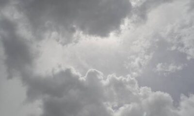 Nubi in progressivo aumento oggi a Biella
