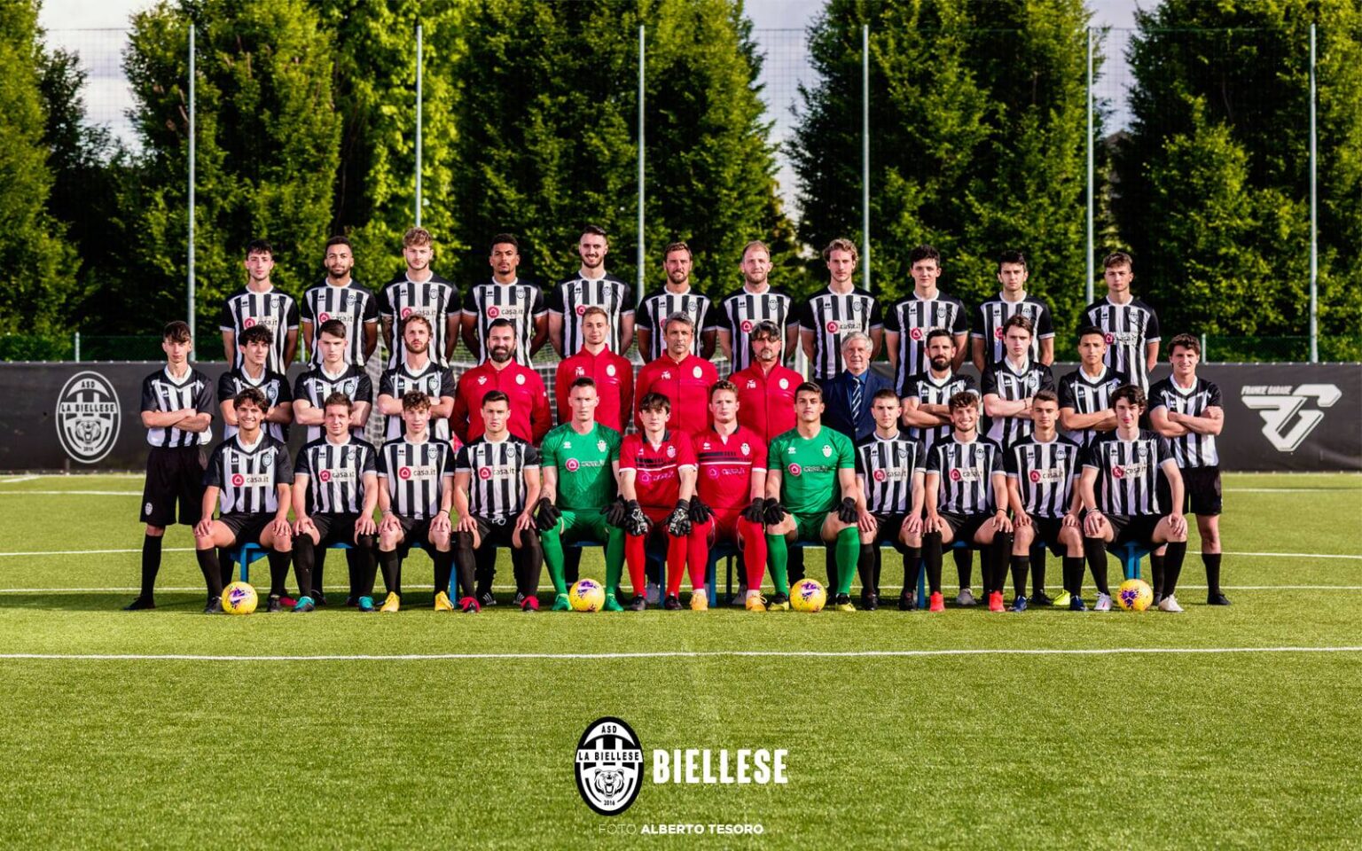 Dramma sportivo bianconero Biellese beffata al 93', addio serie D!
