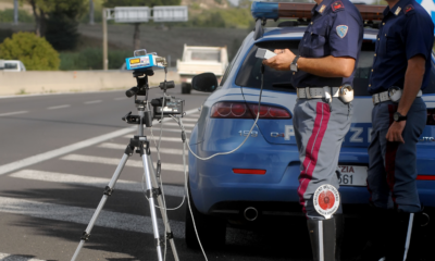 stradale incidente autovelox