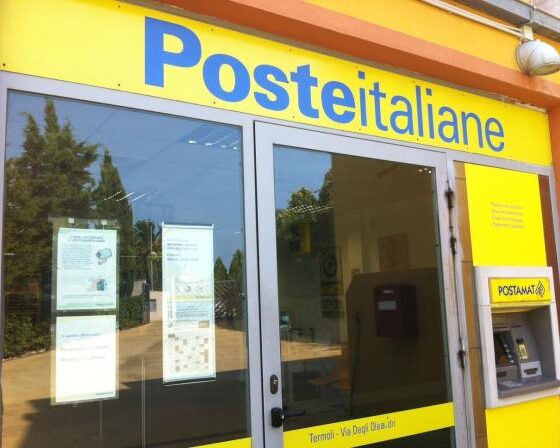 Poste, da sabato 1° febbraio il pagamento delle pensioni