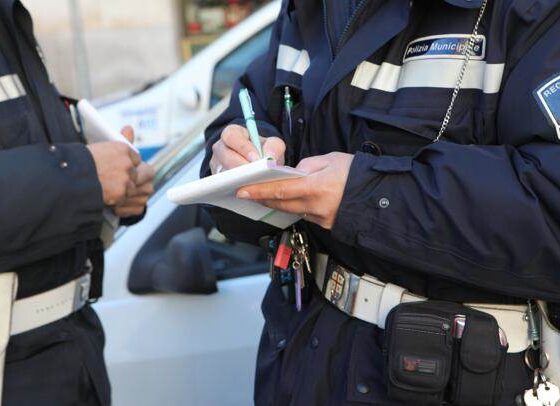 «Attenzione alle multe per la sosta contromano»