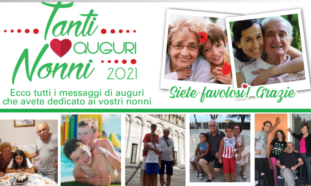 festa dei nonni