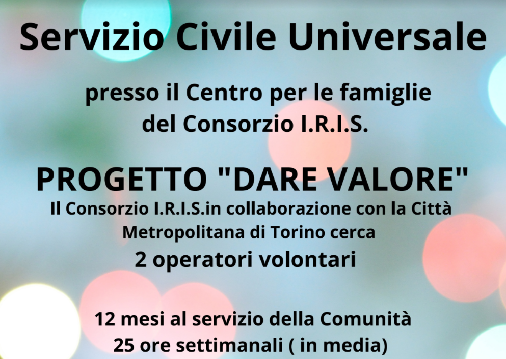 Servizio Civile