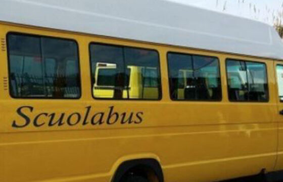 Trasporto scolastico, ecco gli orari aggiornati