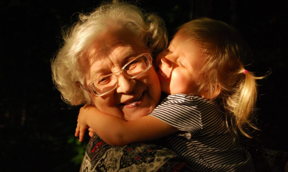 Festa dei nonni, mandateci le vostre foto