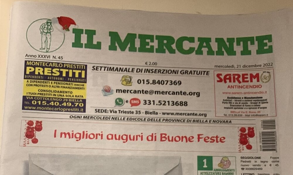 Il Mercante