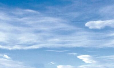 Previsioni meteo, la pressione su Piemomte torna ad aumentare, favorendo un rapido diradamento delle nuvolosità sino a cieli serenifavorendo un rapido diradamento delle nuvolosità sino a cieli sereni o poco nuvolosi già dal pomeriggio.