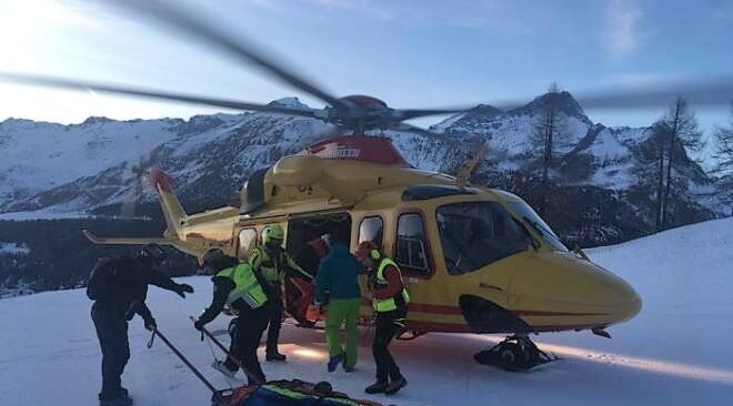 Malore fatale sulle piste: muore sciatore di soli 49 anni