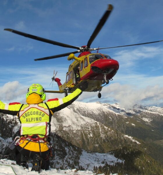 Valanghe a Salbertrand e Pragelato: soccorsi in azione, quattro coinvolti