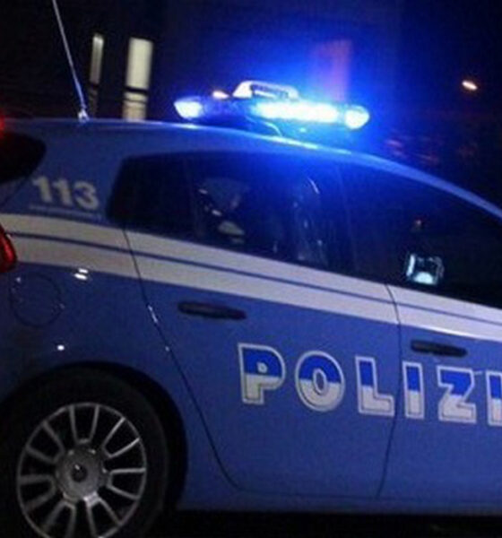 Sventato suicidio sul ponte della tangenziale. Sabato sera, verso le ore 19,3o, un equipaggio della Squadra Volante è intervenuto sul ponte di corso Lago Maggiore.