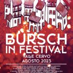 Bürsch In Festival