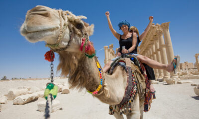 Vacanza in Egitto (Depositphotos)