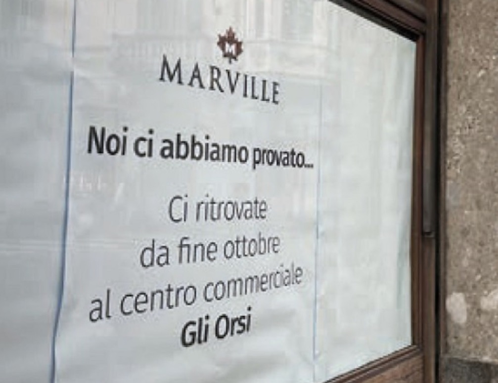 Marville abbigliamento opinioni sale