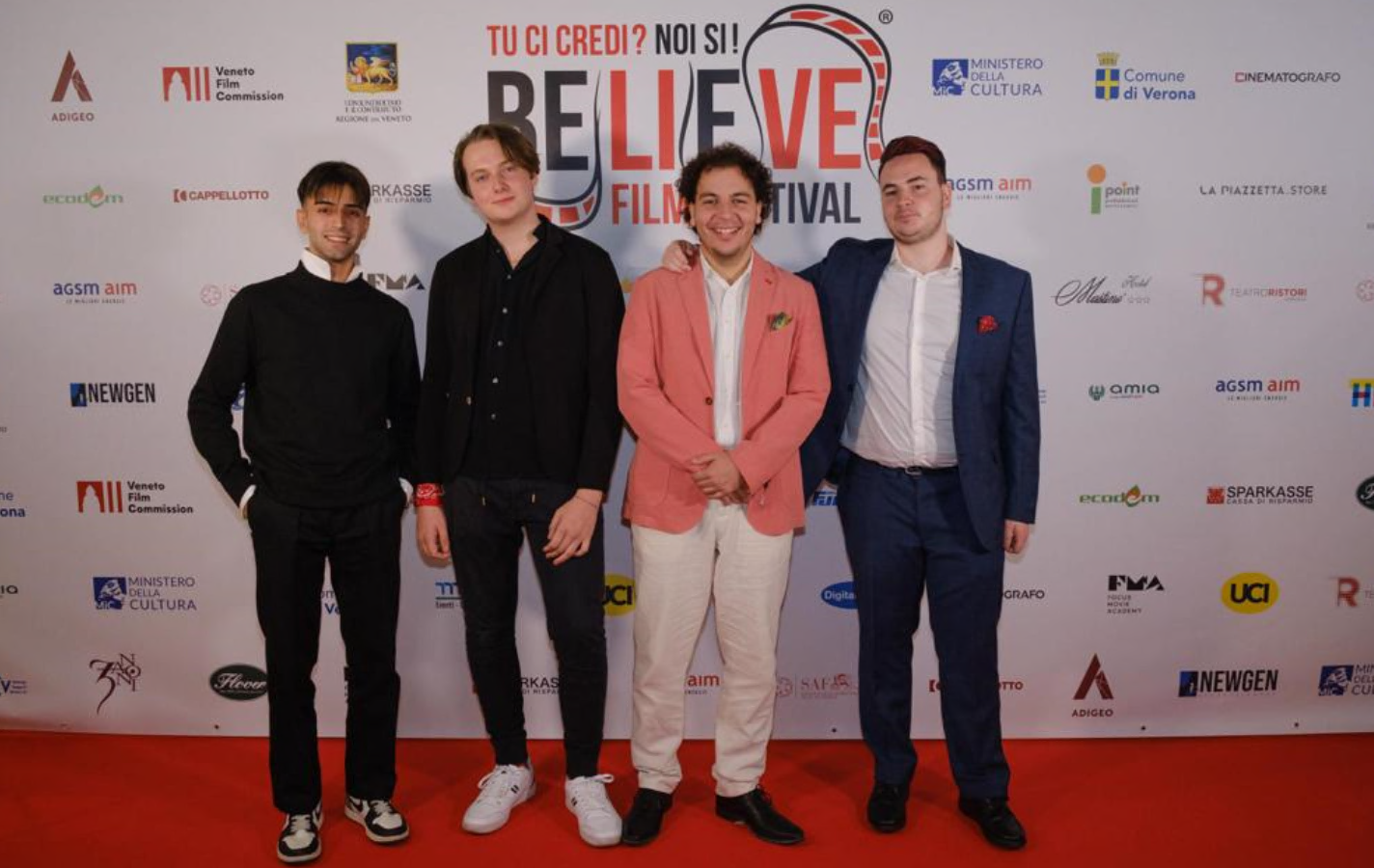 believe film festival