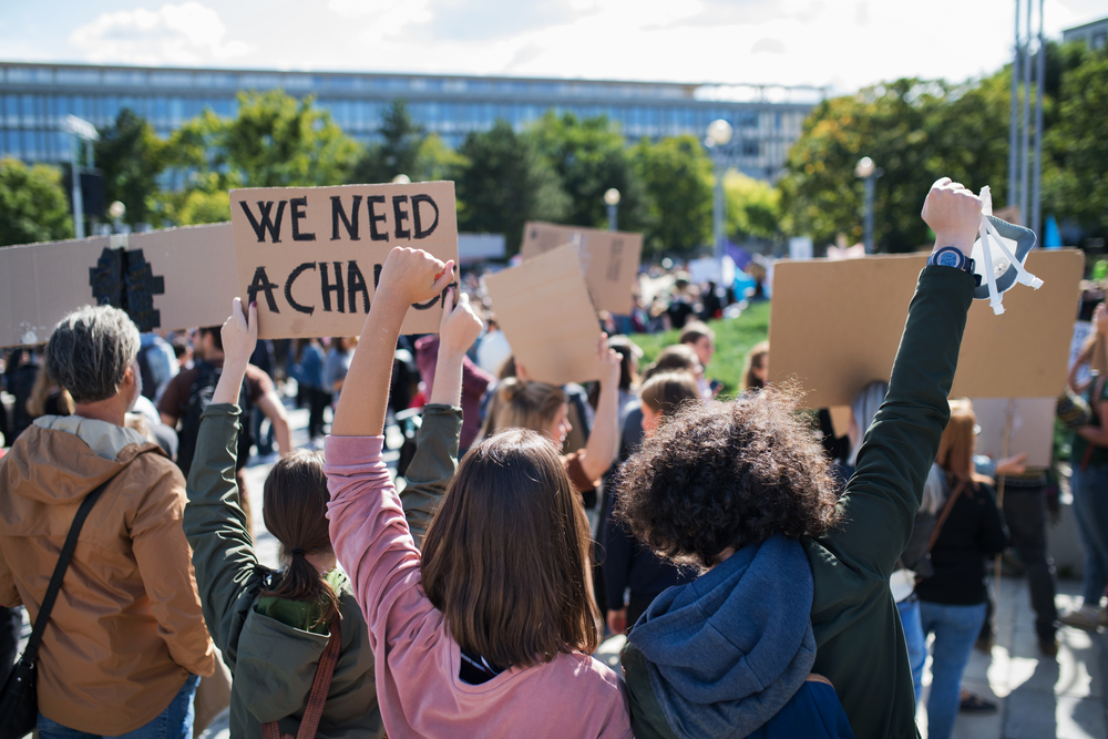 Voce agli studenti: occupazione al Liceo Einstein di Torino contro riforme e molestie