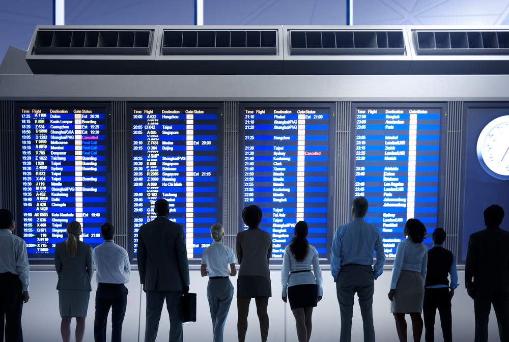 Come rimanere informati sui ritardi dei voli e sui tuoi diritti?