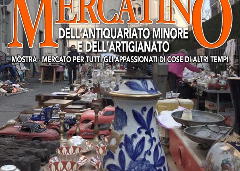 mercatino di riva