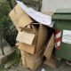 Ritardi sulla raccolta rifiuti a Tollegno, la gente si lamenta
