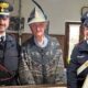 I carabinieri incontrano l'alpino Renato Colombo di 103 anni. L'anziano ha raccontato la sua storia durante la guerra, alla quale ha preso parte arruolato tra le file dell’Artiglieria alpina gruppo Aosta Divisione Taurinense. 