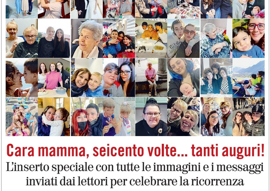 Festa della mamma