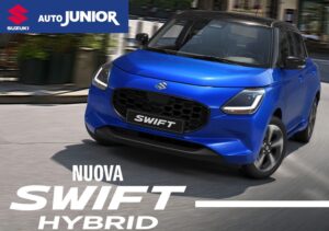 Nuova Swift Hybrid