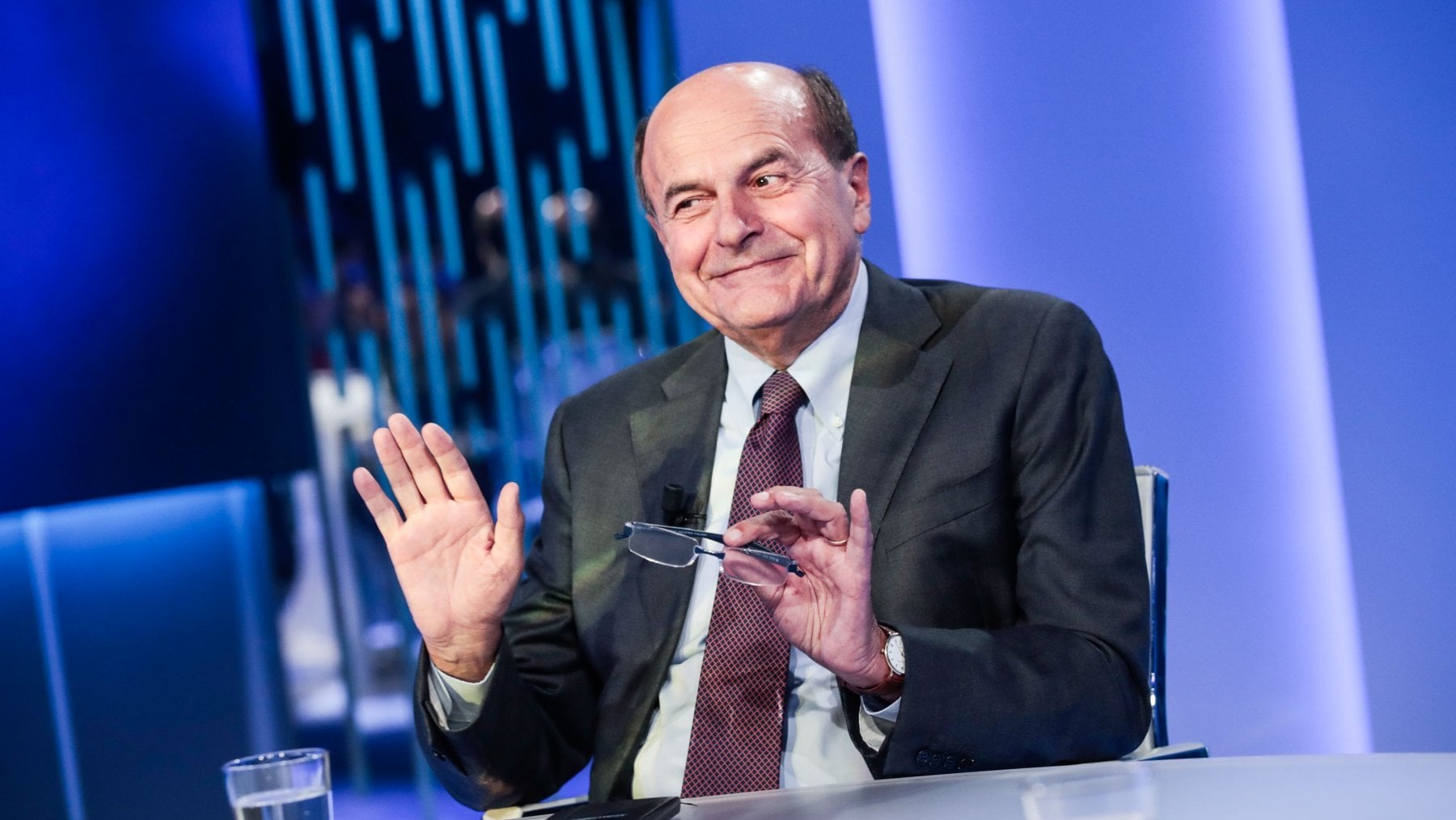 oggi a biella pier luigi bersani