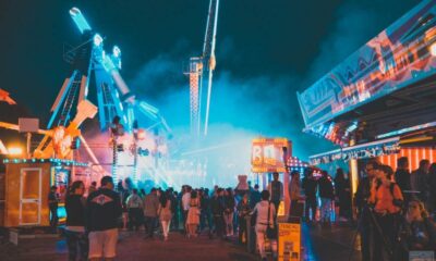 rissa al luna park di biella