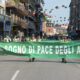 In 90mila sfilano a Vicenza nel segno della pace