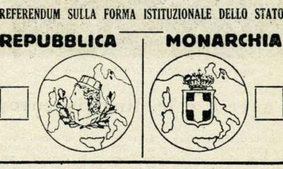 Il 2 giugno, oggi Festa della Repubblica, del 1946 gli italiani furono chiamati alle urne per  referendum che cambiò la storia d'Italia: Monarchia o Repubblica?