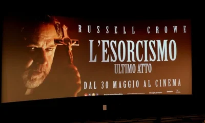 Oggi al cinema nelle sale di Biella e Candelo