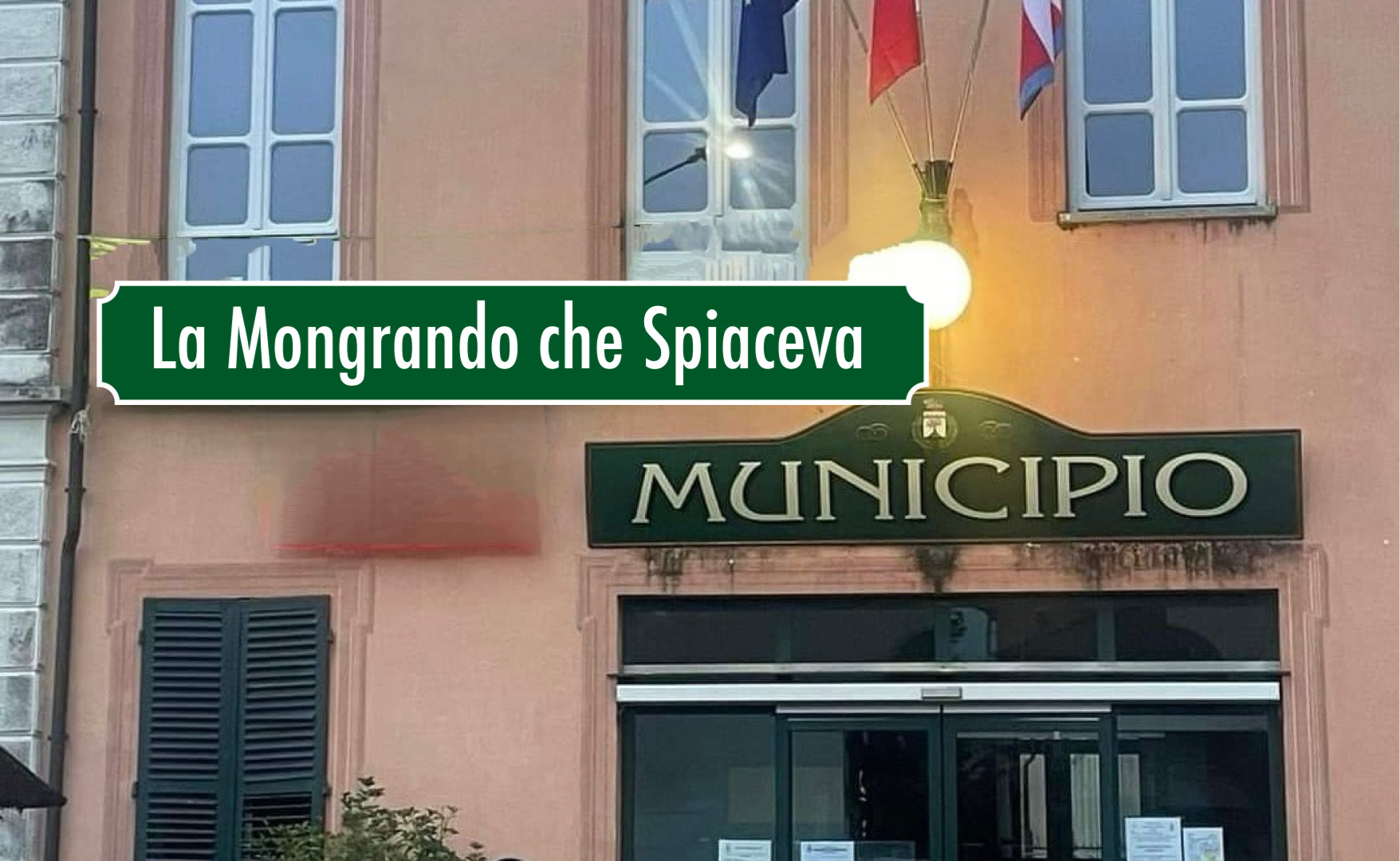 la mongrando che spiaceva