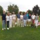 lo spettacolo del golf club cavaglià